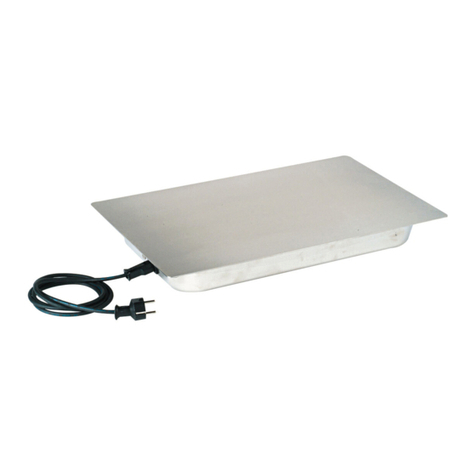 Bourgeat 875000 user manual