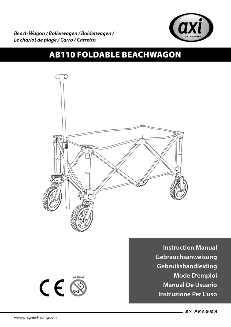 Axi AB110 instruction manual