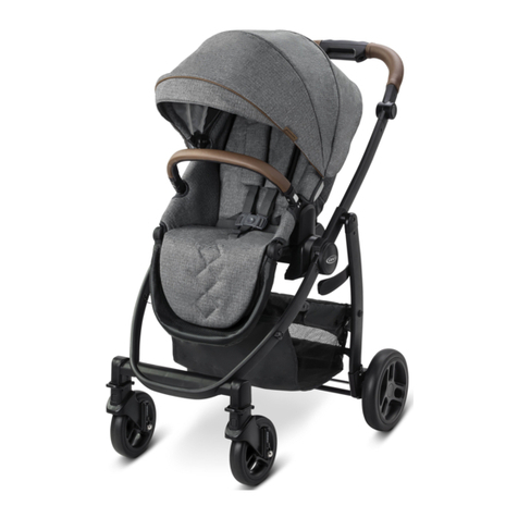 Graco Modes Avant User manual
