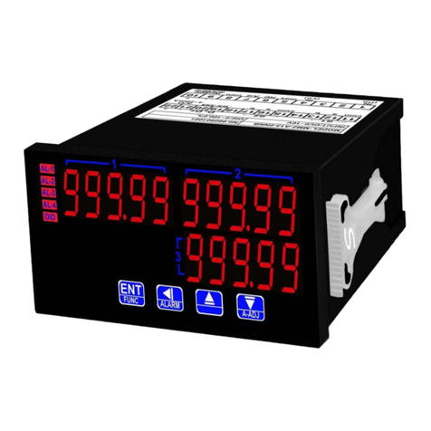 AXE MMRD-M Series User manual