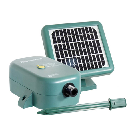 Xylem RainPerfect owner's guide