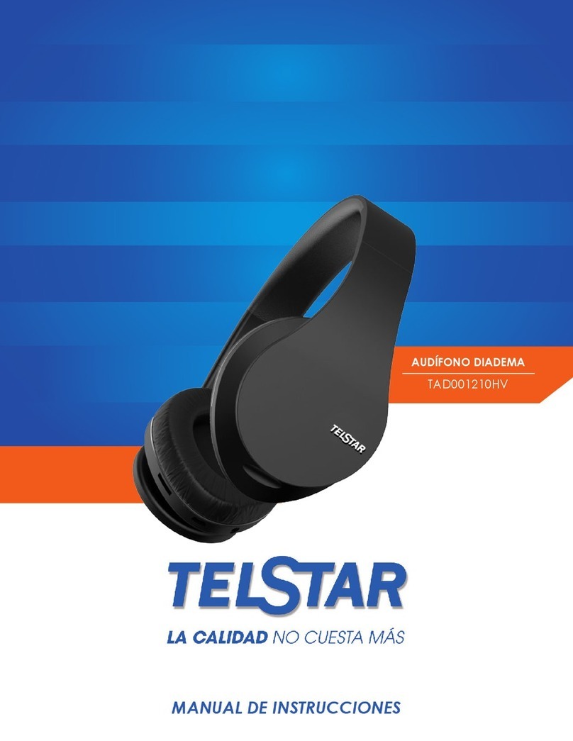 Telstra TAD001210HV owner's manual