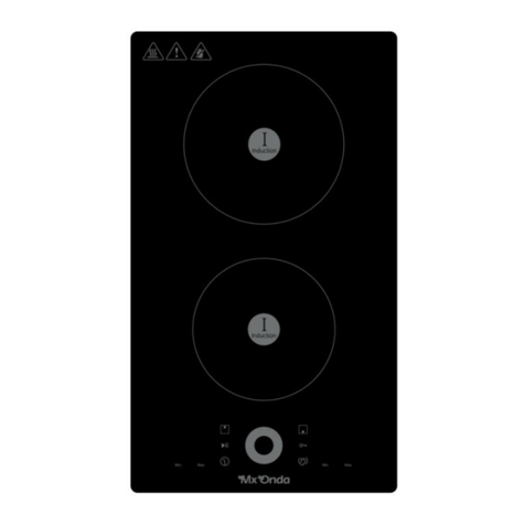 Mx Onda MX-PI2612 User and installation manual