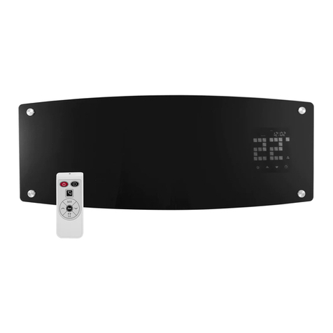 DEVOLA DVSH20B user manual