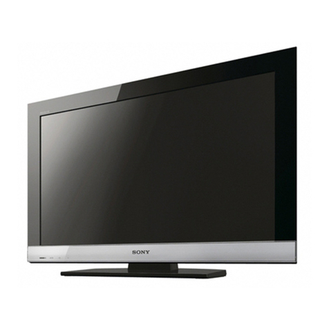Sony KDL-32EX305 User manual