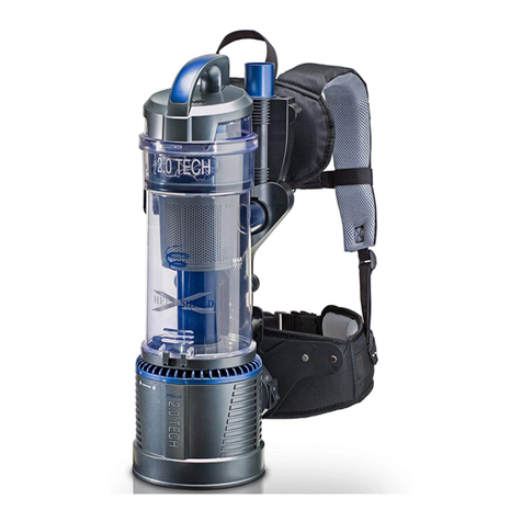Prolux 2.0-B Operation manual