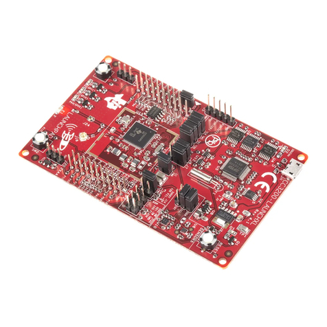 Texas Instruments Arrow IoT manual