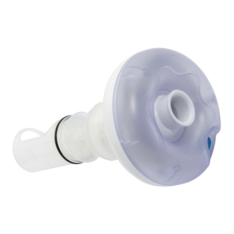 Bestway ColorJet 58471 instructions
