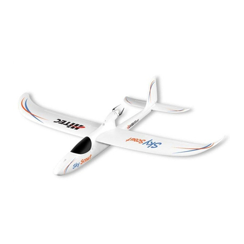 Hi-Tec Sky Scout User manual