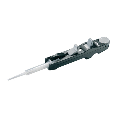 USA Scientific Repeating Pipette user manual USA Scientific Repeating Pipette user manual