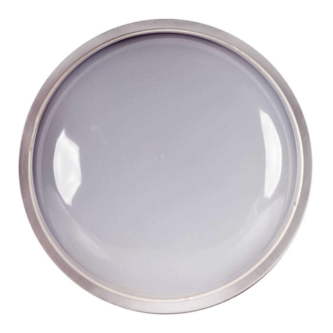 Prilux Anzio LED User manual