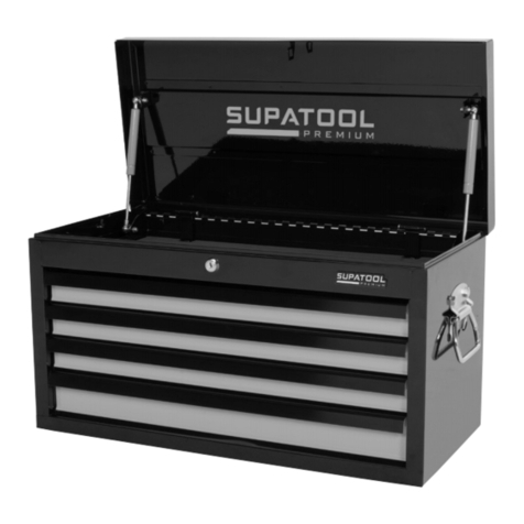 Supatool STP7524 Operation manual