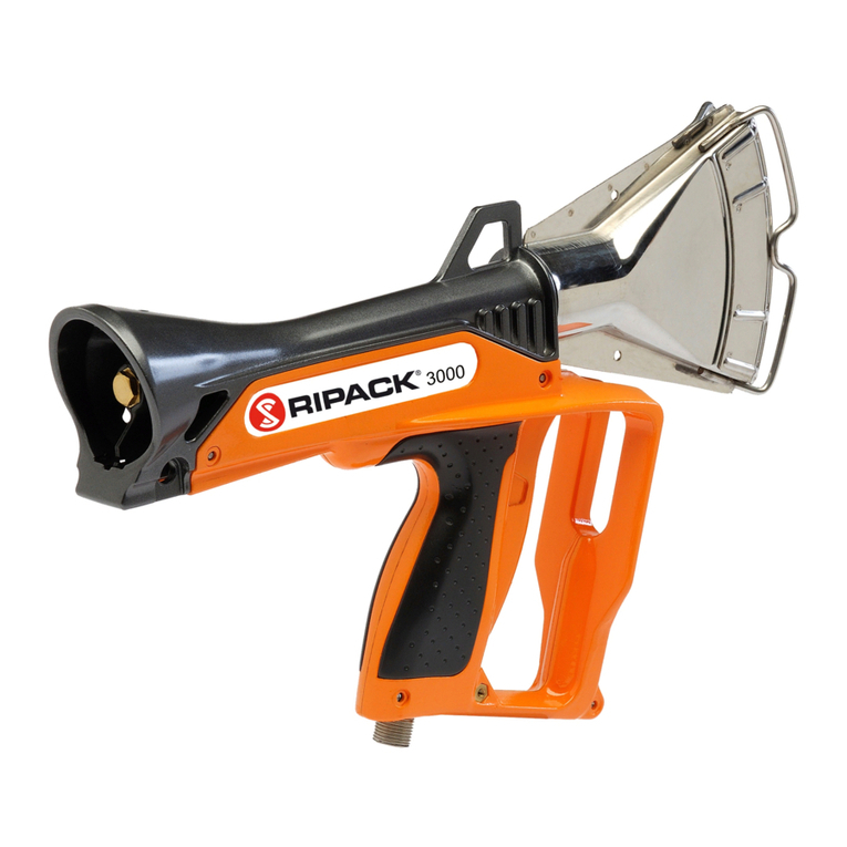 Ripack 3000 Series user guide