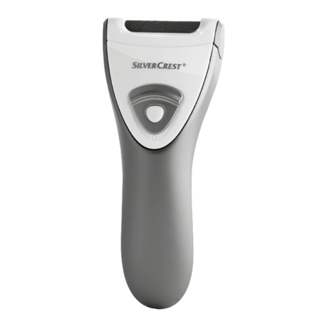 Silvercrest SHE 3 A1 User manual Silvercrest SHE 3 A1 User manual