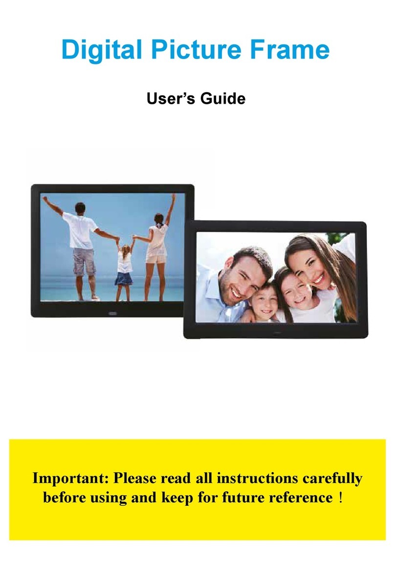 XD XDPF08ABLK User manual