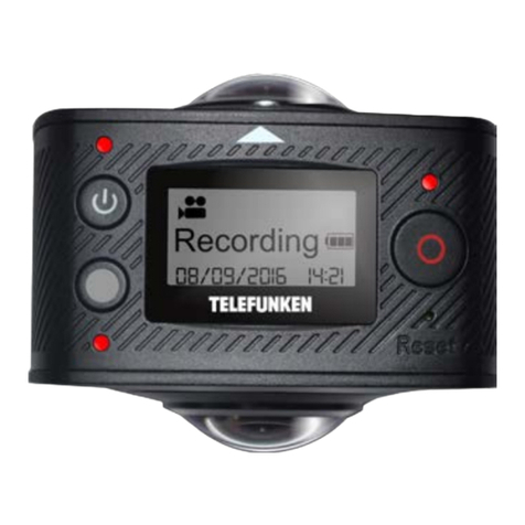 Telefunken TLF-AC3602 User manual