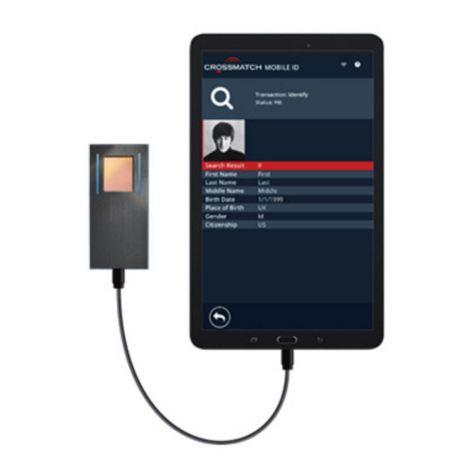 Crossmatch NOMAD 30 user guide