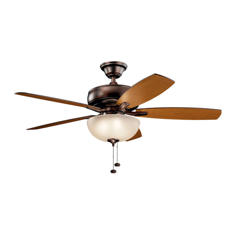 Kichler Lighting Terra Select User manual