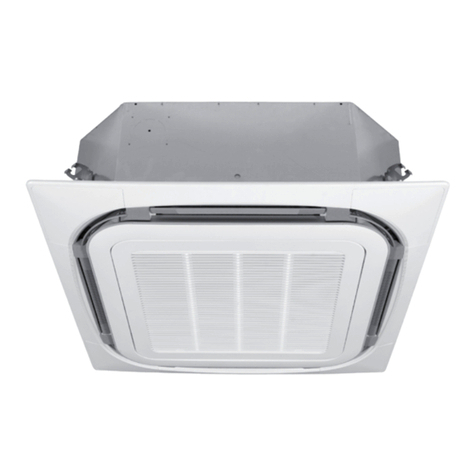 Daikin FCAHG71FVEB User guide