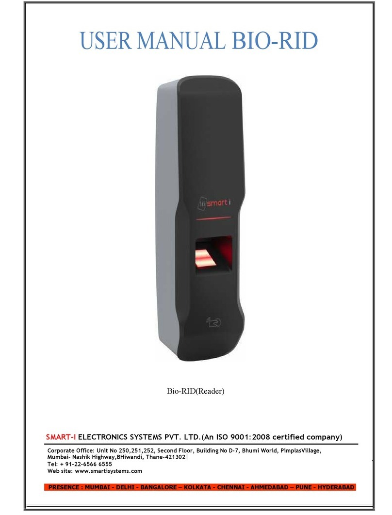 Smarti BIO-RID user manual