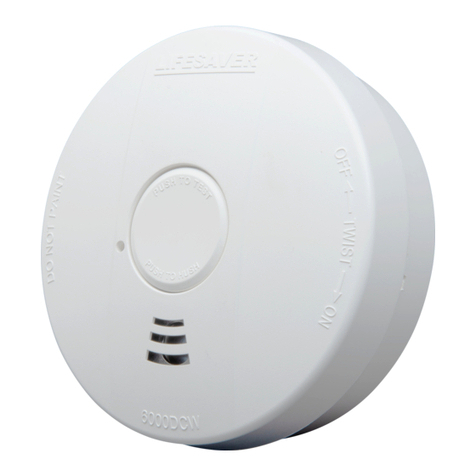 PSA LIFESAVER 6000DCW user guide