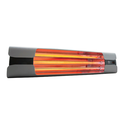 Vortice THERMOLOGIKA DESIGN User manual
