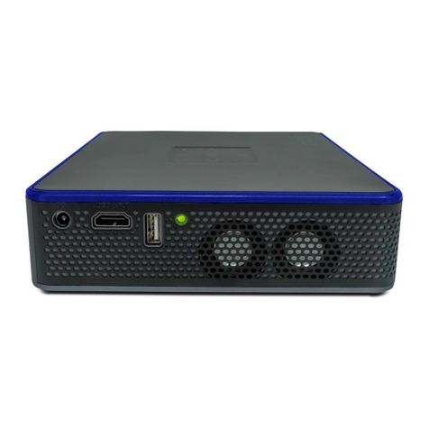 AAXA Technologies M7 user guide