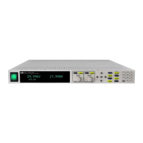 I-Tech IT6500C Series manual