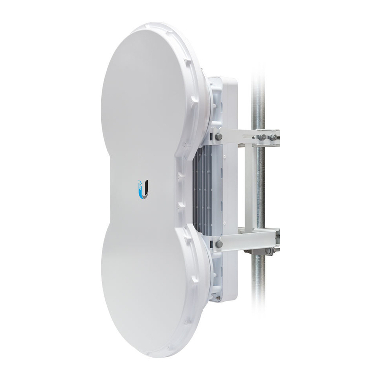 Ubiquiti airFiber 5 User manual