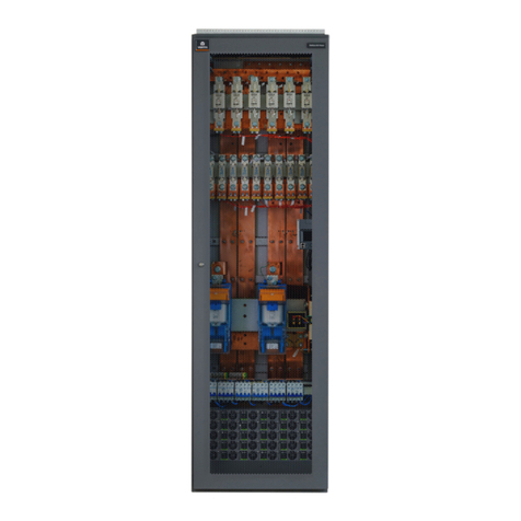 Vertiv NetSure7100 Series Installation and user manual Vertiv NetSure7100 Series Installation and user manual