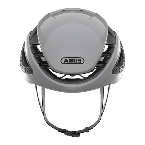 Abus GameChanger instruction manual