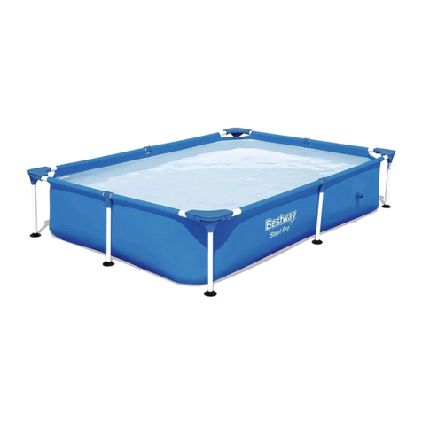 Bestway 10471 quick start guide