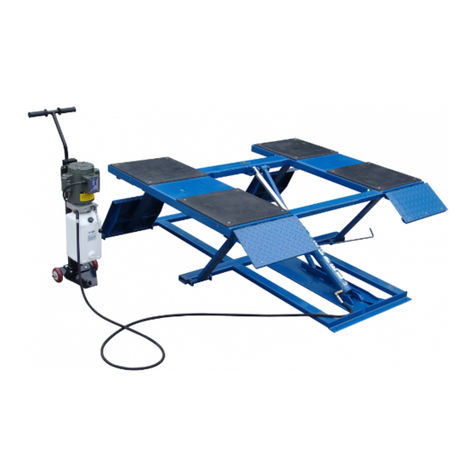 Tuxedo LR-26-PAD Parts list manual