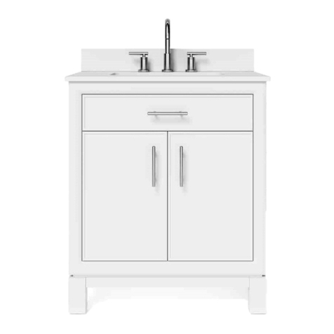 Whalen WF30DVW User manual