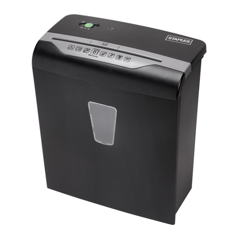 Staples SPL-DXC8E User manual Staples SPL-DXC8E User manual
