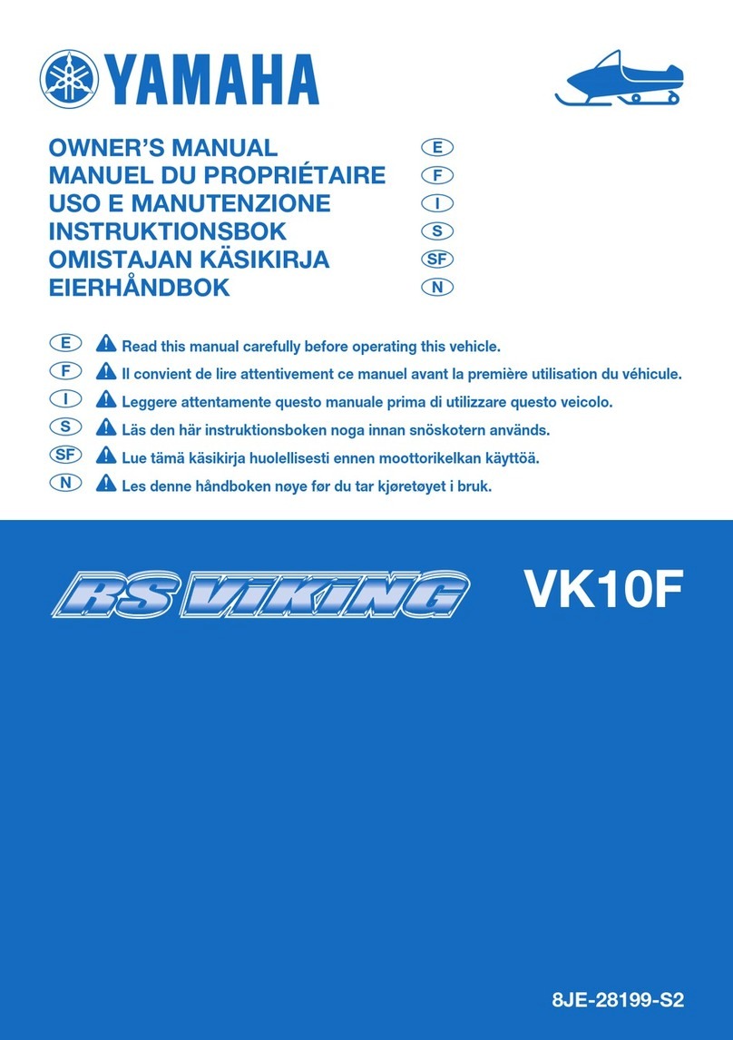 Yamaha GCH I 237 User manual Yamaha GCH I 237 User manual