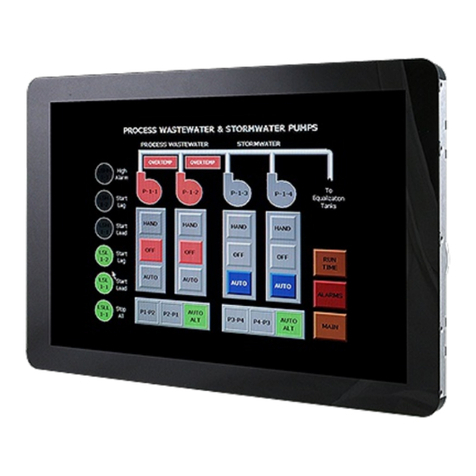 Avalue Technology OFT-10W03 User manual