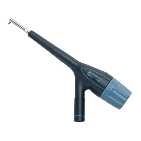 KaVo RONDOflex plus 360 User manual