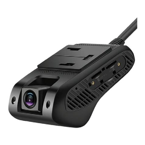 Pedigree Technologies CameraView JC400 installation manual