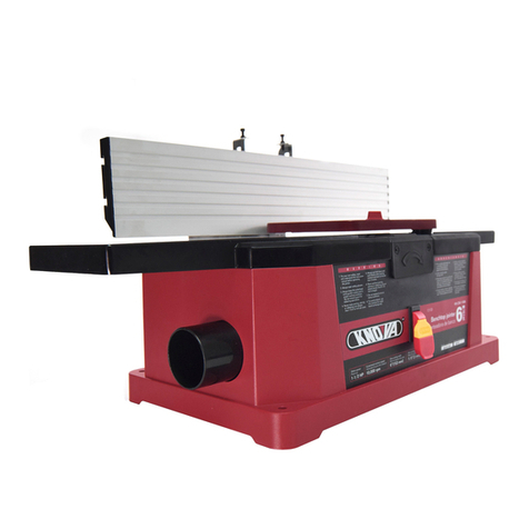 KNOVA KN CM-11MA manual