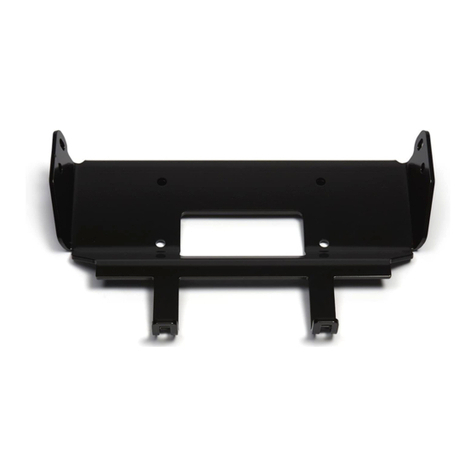 Warn 93790 User manual