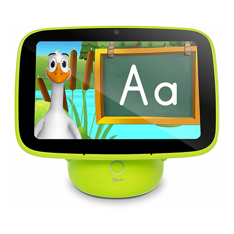 DMAI AILA Sit & Play user manual