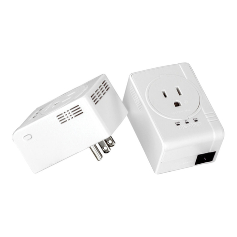 TRENDnet TPL-407E Quick installation guide