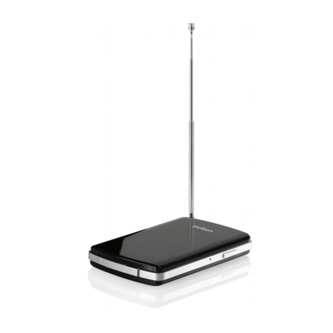 Tivizen VTV-I12 user manual