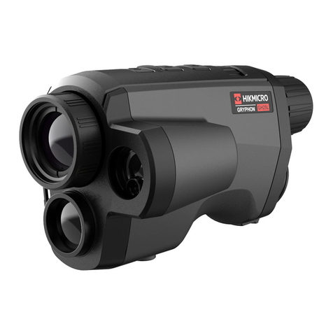 Hikmicro GH25L quick start guide