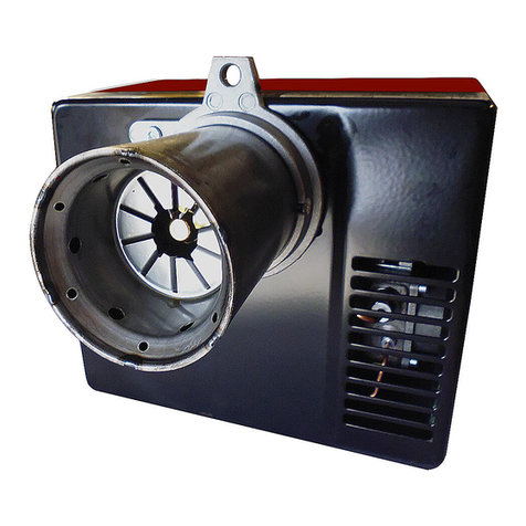 Riello G3 Installation, use and maintenance instructions