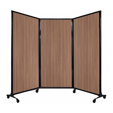 VERSARE Quick-Wall User manual