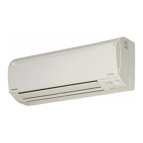Daikin FTXS50LVMA User manual Daikin FTXS50LVMA User manual