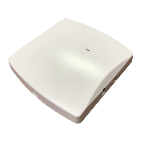 Honeywell INNCOM B578 User manual