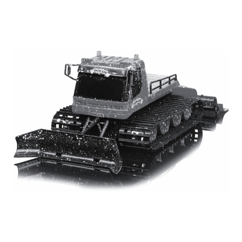 DICKIE TOYS SNOW KING operating instructions